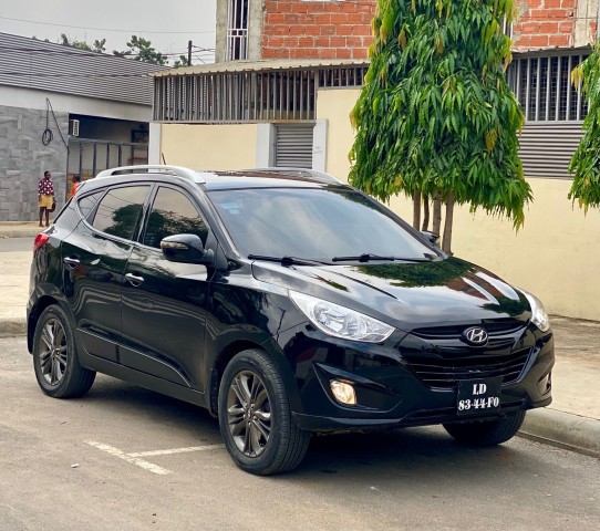 Venda HYUNDAI TUCSON LIMPO SÉRIE FO