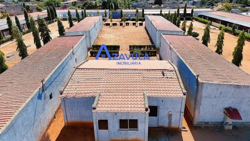 Venda Condomínio de 39 Moradias Tipologia T1/T2 (Ramiros)