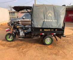 A venda Moto de Três rodas Gira-H
