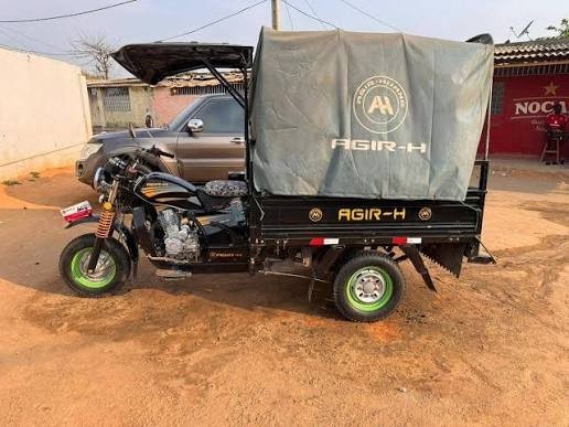 Venda Moto de Três rodas Gira-H