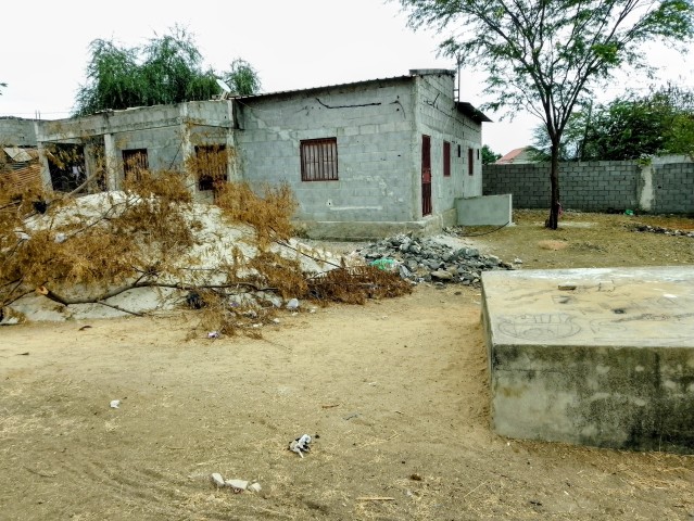 Venda CASA C/ TERRENO - SEQUELE