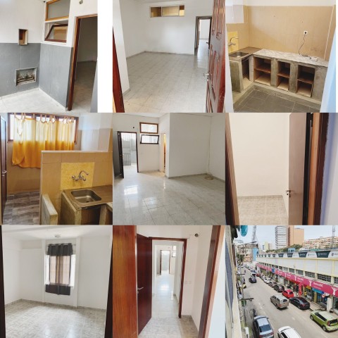 Venda Apartamento T2 Coqueiros Prédio do Cucu