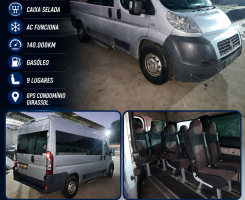 A venda Ducato executiv