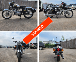A venda Royal Enfield Classic 500