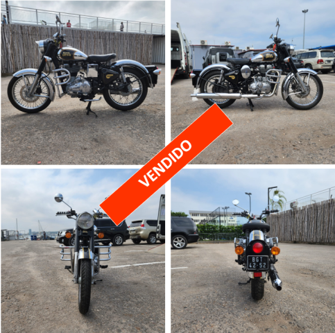 Venda Royal Enfield Classic 500