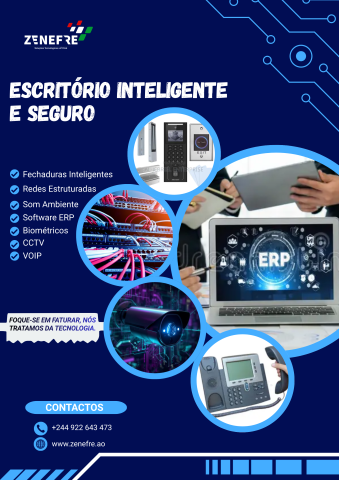 Venda Soluções Tecnológicas, Produtos Informáticos e de Segurança Electrónica