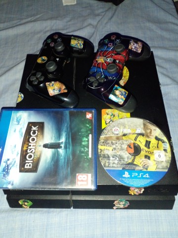 Venda PlayStation 4 Fat