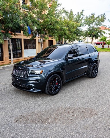Venda JEEP GRAND CHEROKEE SRT
