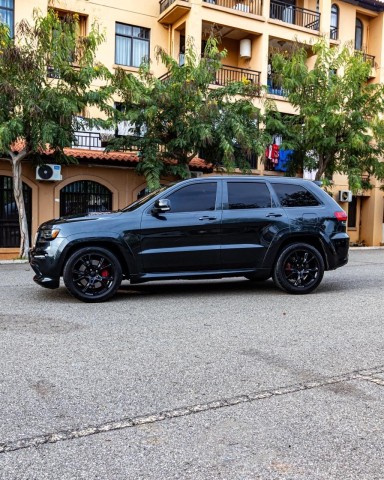 Venda JEEP GRAND CHEROKEE SRT