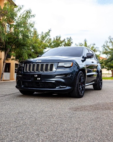 Venda JEEP GRAND CHEROKEE SRT