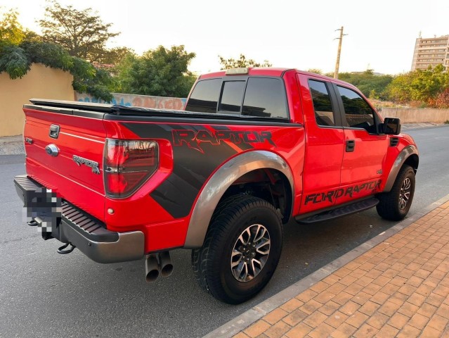 Venda FORD RAPTOR F150 SVT LIMITED EDITION FULL OPTION