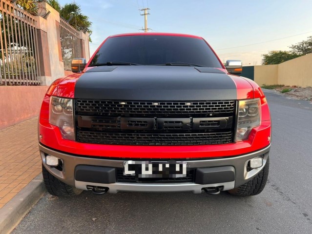 Venda FORD RAPTOR F150 SVT LIMITED EDITION FULL OPTION