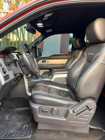 Venda FORD RAPTOR F150 SVT LIMITED EDITION FULL OPTION