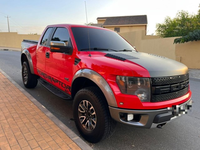Venda FORD RAPTOR F150 SVT LIMITED EDITION FULL OPTION