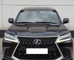 Comprar LEXUS LX570