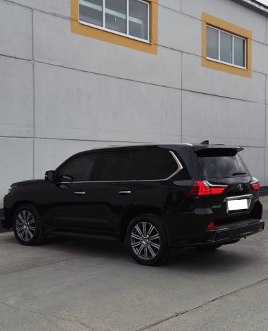 Venda LEXUS LX570