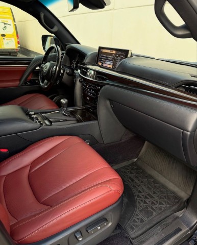 Venda LEXUS LX570