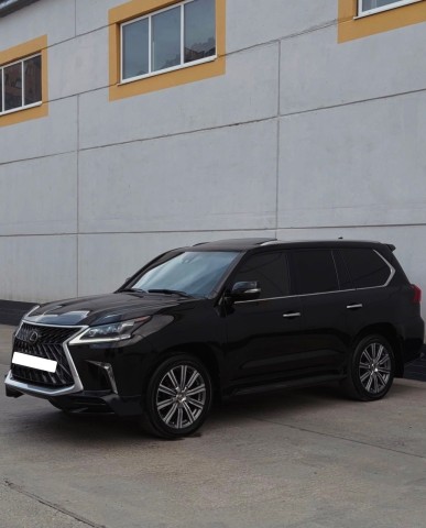 Venda LEXUS LX570