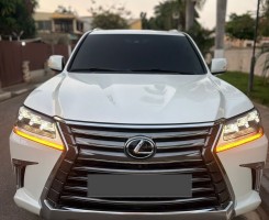 Comprar LEXUS LX570