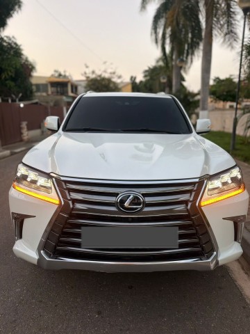 Venda LEXUS LX570