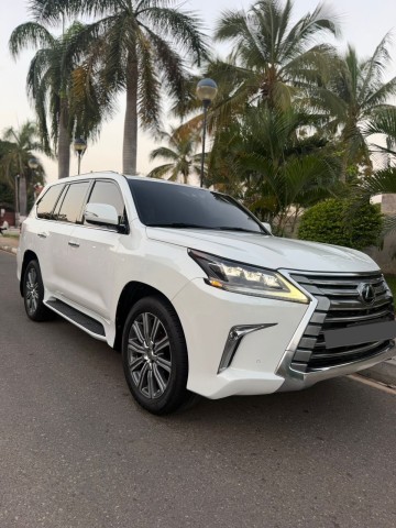 Venda LEXUS LX570