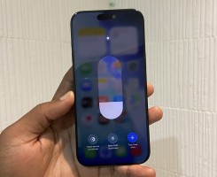 A venda IPhone 16 Pro Max