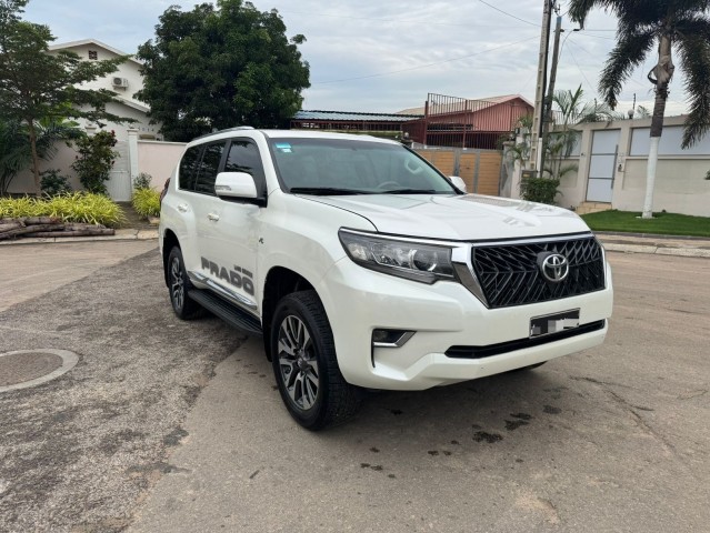 Venda TOYOTA PRADO VX.L 70th Anniversary