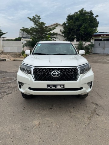 Venda TOYOTA PRADO VX.L 70th Anniversary
