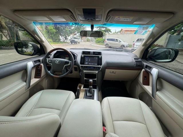 Venda TOYOTA PRADO VX.L 70th Anniversary