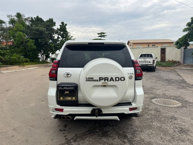 Venda TOYOTA PRADO VX.L 70th Anniversary