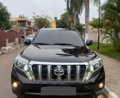Comprar TOYOTA LAND CRUISER PRADO TX