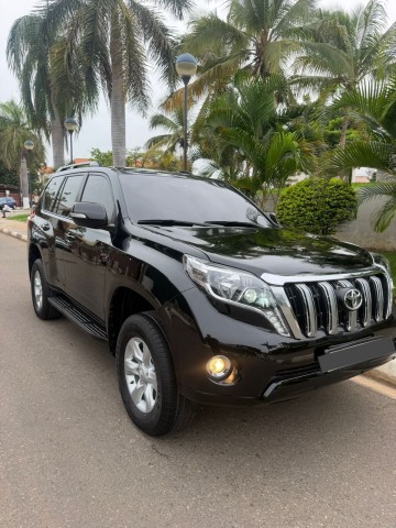 Venda TOYOTA LAND CRUISER PRADO TX