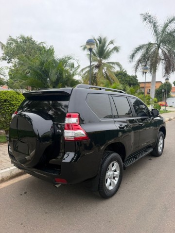 Venda TOYOTA LAND CRUISER PRADO TX
