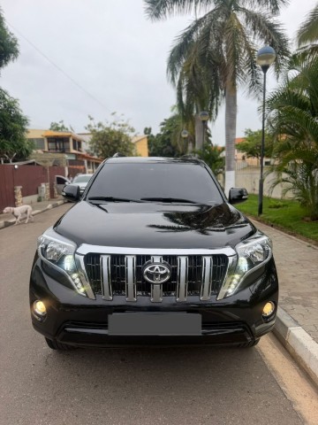Venda TOYOTA LAND CRUISER PRADO TX