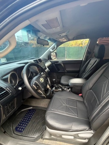 Venda TOYOTA LAND CRUISER PRADO TX