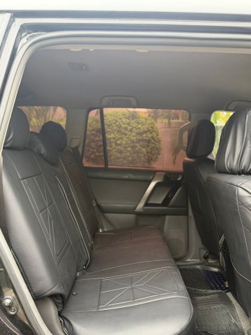 Venda TOYOTA LAND CRUISER PRADO TX