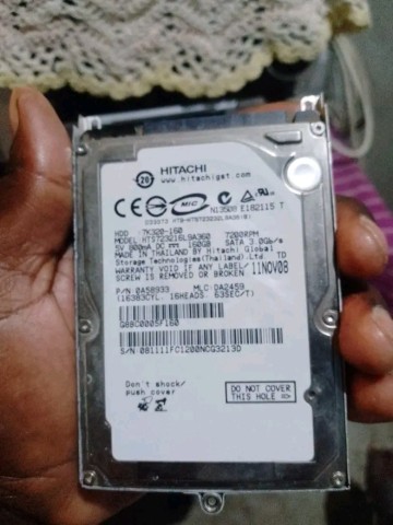 Venda HD de 500Gb