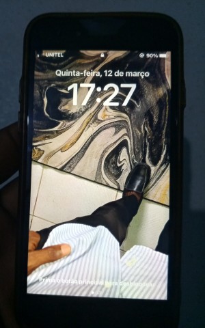 Venda IPhone 8 normal 64 gb