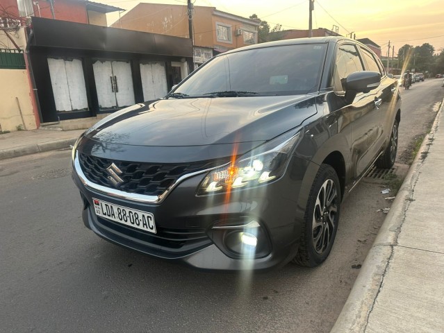 Venda SUZUKI BALENO FULL OPTION SÉRIE AC