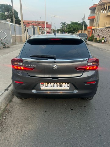 Venda SUZUKI BALENO FULL OPTION SÉRIE AC
