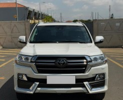 A venda TOYOTA LAND CRUISER (VXR) | GRAND TOURING