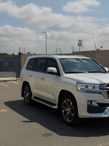Venda TOYOTA LAND CRUISER (VXR) | GRAND TOURING