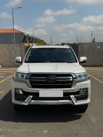 Venda TOYOTA LAND CRUISER (VXR) | GRAND TOURING