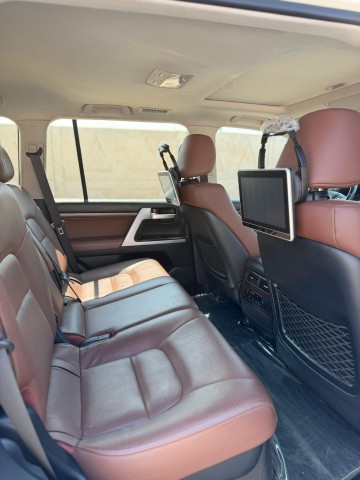 Venda TOYOTA LAND CRUISER (VXR) | GRAND TOURING