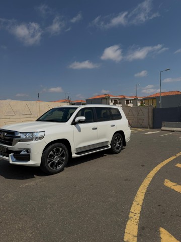 Venda TOYOTA LAND CRUISER (VXR) | GRAND TOURING
