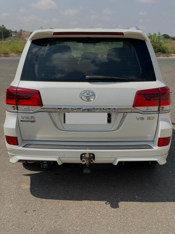 Venda TOYOTA LAND CRUISER (VXR) | GRAND TOURING