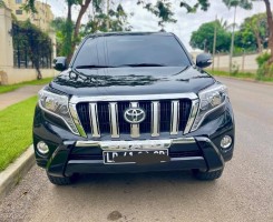 Comprar TOYOTA LAND CRUISER | PRADO TXL