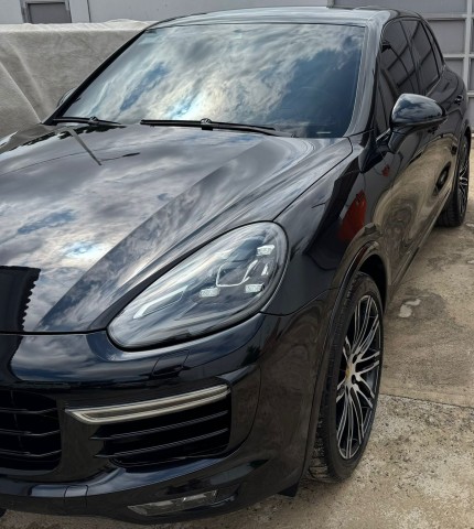 Venda PORSCHE CAYENNE | TURBO S