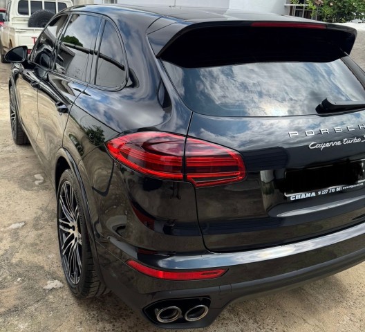 Venda PORSCHE CAYENNE | TURBO S