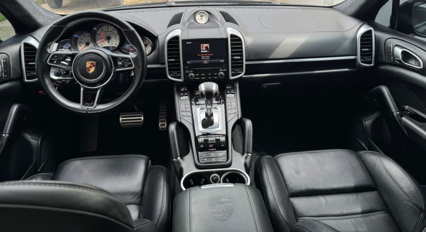 Venda PORSCHE CAYENNE | TURBO S